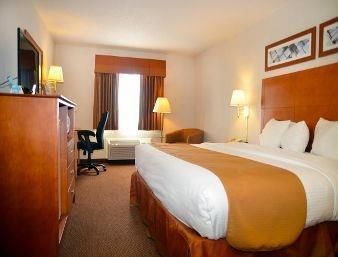 Hotel Baymont Inn & Suites -port Huron