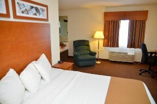 Hotel Baymont Inn & Suites -port Huron