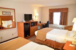 Hotel Baymont Inn & Suites -port Huron