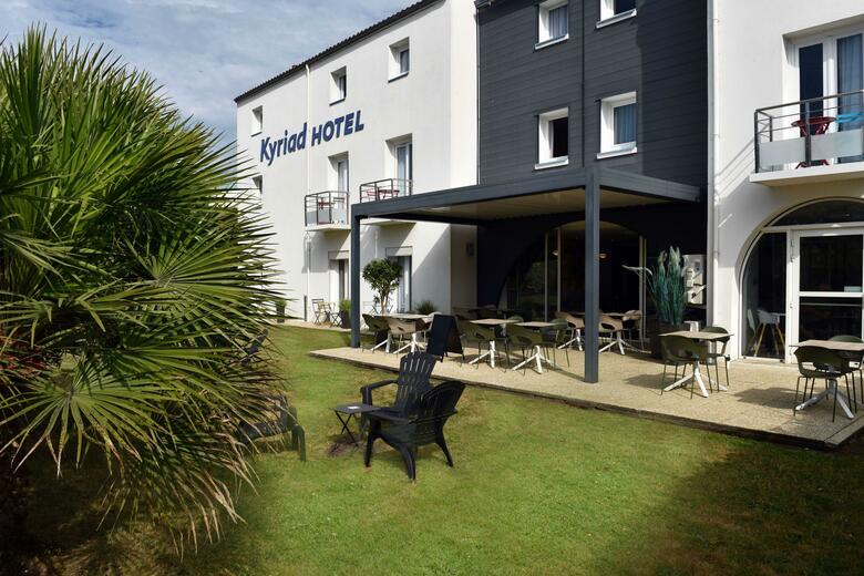 Hotel H�tel Kyriad La Rochelle Centre Ville