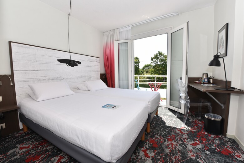 Hotel H�tel Kyriad La Rochelle Centre Ville