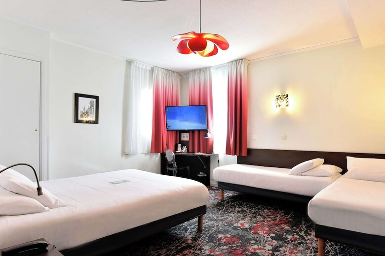 Hotel H�tel Kyriad La Rochelle Centre Ville