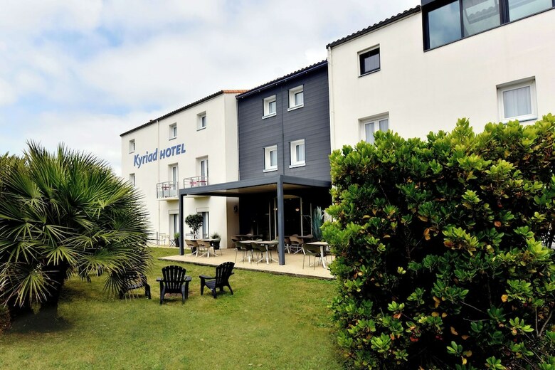 Hotel H�tel Kyriad La Rochelle Centre Ville