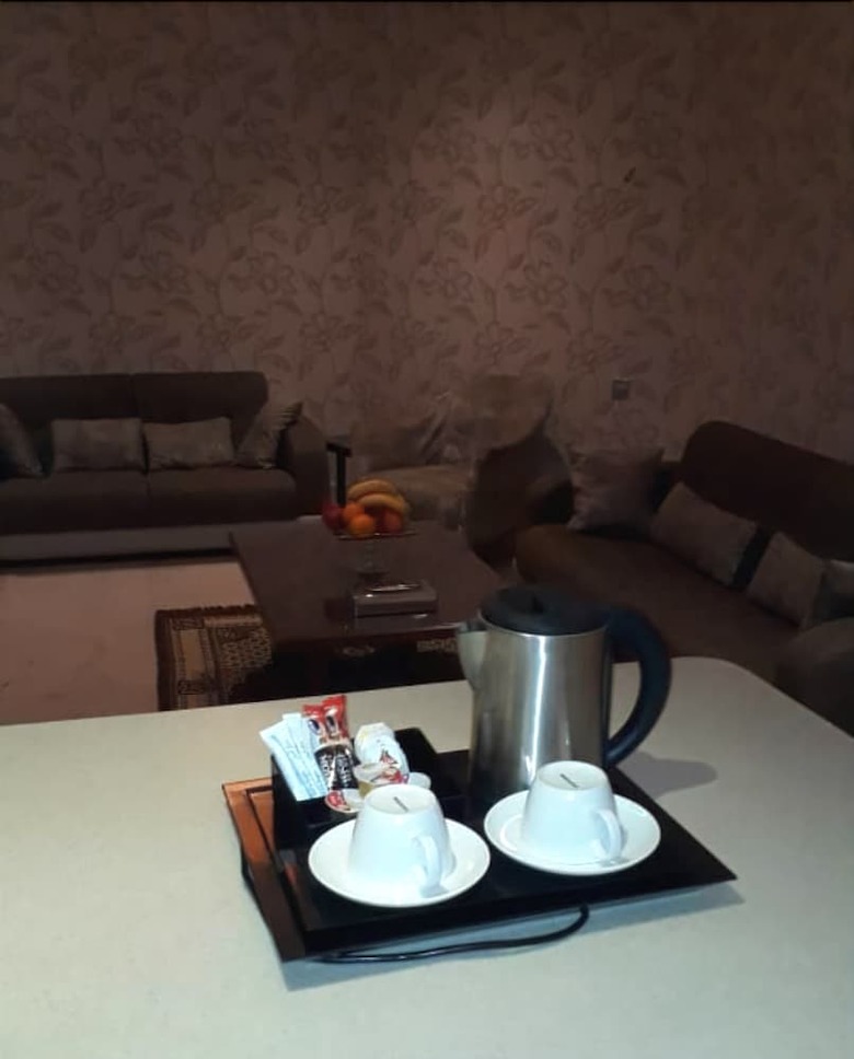 Apartamento Rahhal Hotel Suites