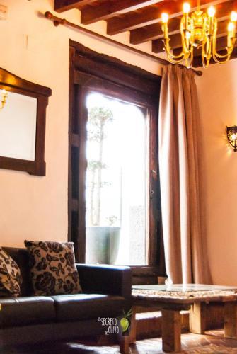Agroturismo El Secreto Del Olivo