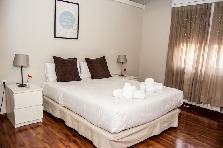 Apartamentos Turisticos Madanis