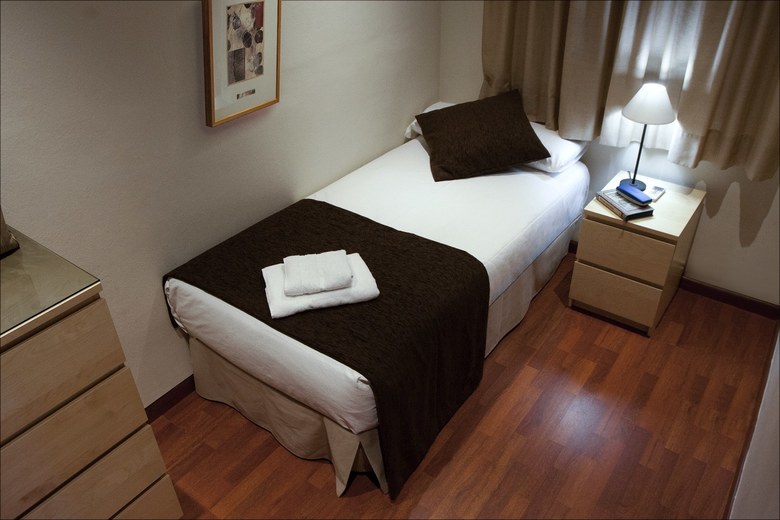 Apartamentos Turisticos Madanis
