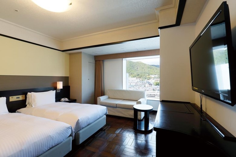 Kyoto Yamashina Hotel Sanraku