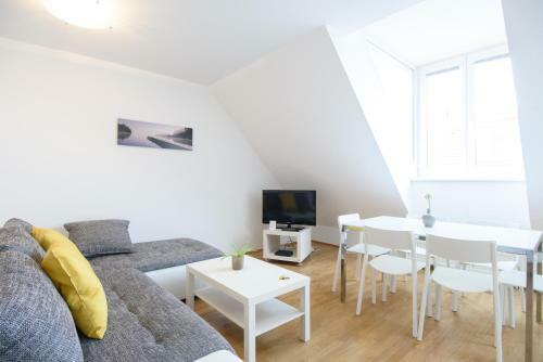 Apartamento Vienna-apartment-one Mariannengasse