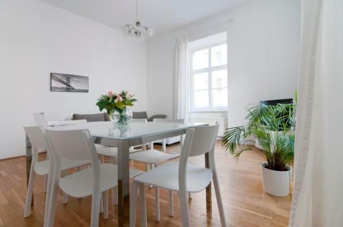 Apartamento Vienna-apartment-one Mariannengasse