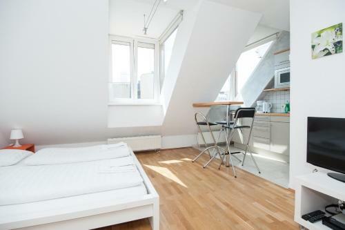 Apartamento Vienna-apartment-one Mariannengasse