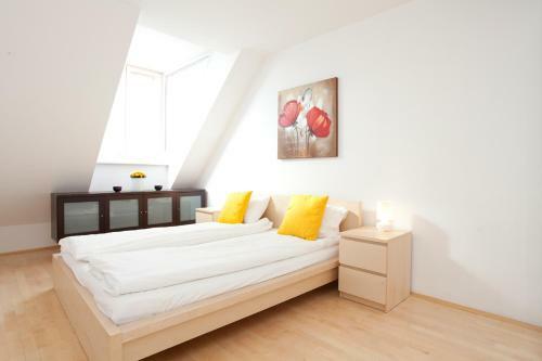 Apartamento Vienna-apartment-one Mariannengasse