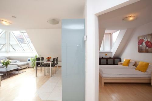 Apartamento Vienna-apartment-one Mariannengasse