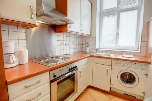 Apartamento Vienna-apartment-one Mariannengasse