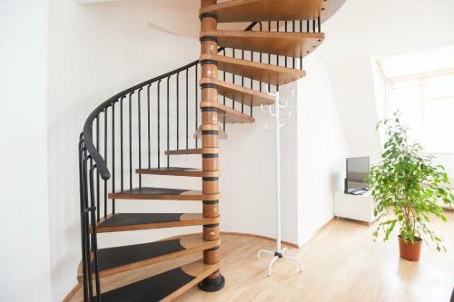 Apartamento Vienna-apartment-one Mariannengasse