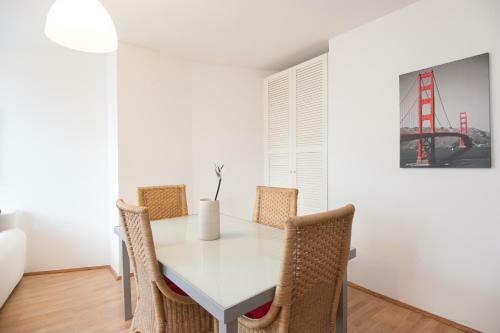 Apartamento Vienna-apartment-one Mariannengasse