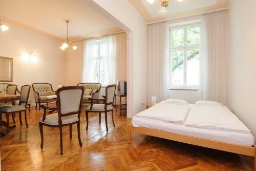 Apartamento Vienna-apartment-one Mariannengasse