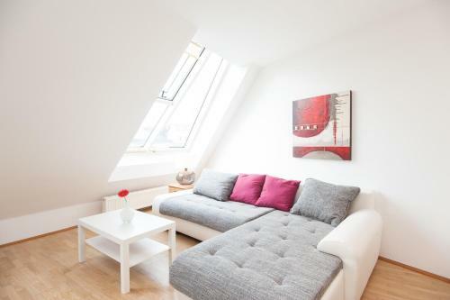 Apartamento Vienna-apartment-one Mariannengasse