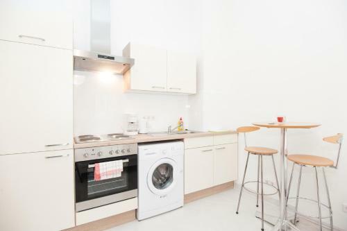 Apartamento Vienna-apartment-one Mariannengasse