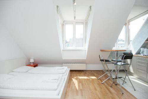 Apartamento Vienna-apartment-one Mariannengasse