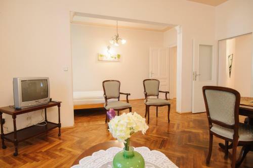 Apartamento Vienna-apartment-one Mariannengasse