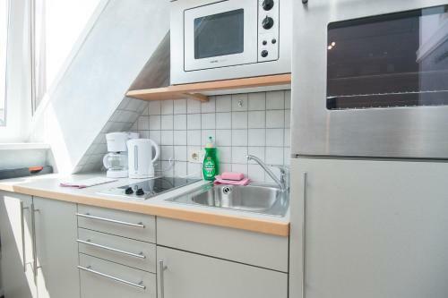 Apartamento Vienna-apartment-one Mariannengasse