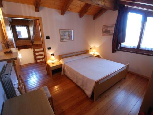 One-bedroom Apartment Palazzina Sole