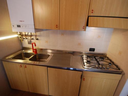 One-bedroom Apartment Palazzina Sole