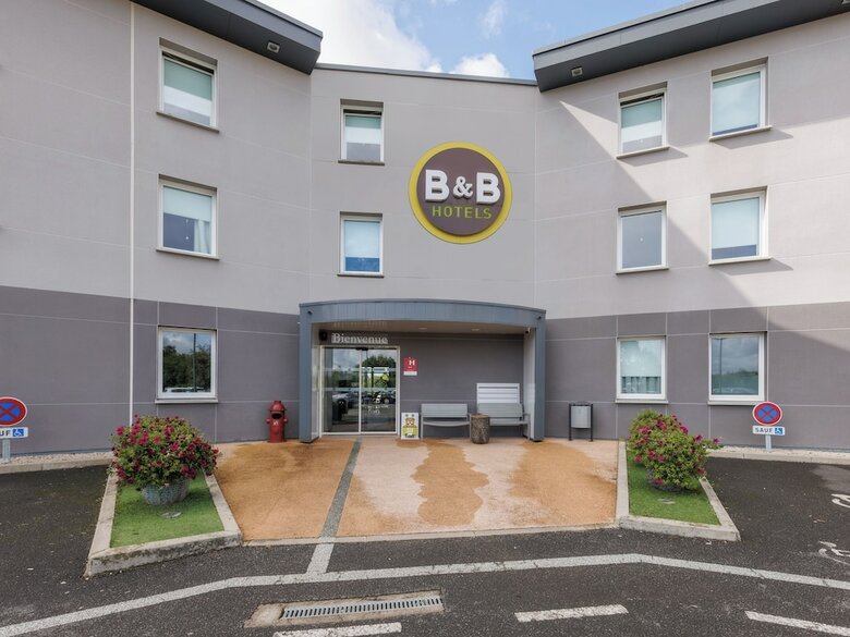 Hotel B&B Clermont Ferrand Nord Riom