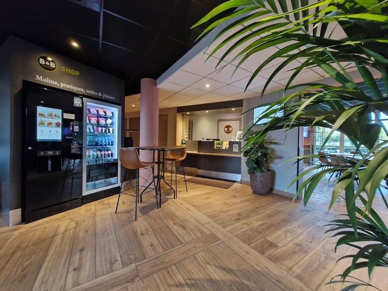 Hotel B&B Clermont Ferrand Nord Riom