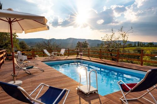 Agroturismo La Capannaccia