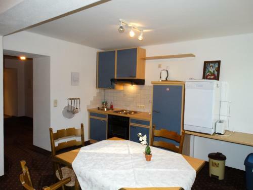 Apartamento Appartement Haus Seerose