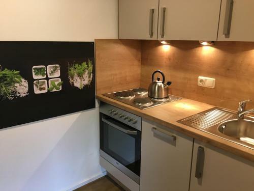 Apartamento Appartement Haus Seerose