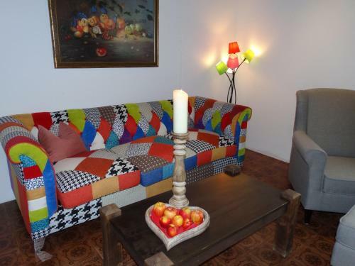 Apartamento Appartement Haus Seerose