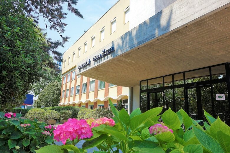 Hotel Euromotel Croce Bianca