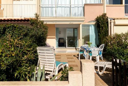 Apartamento Arcadia Appartement - Vue Sur Mer