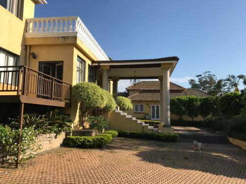 Bed & Breakfast Edens Guest House