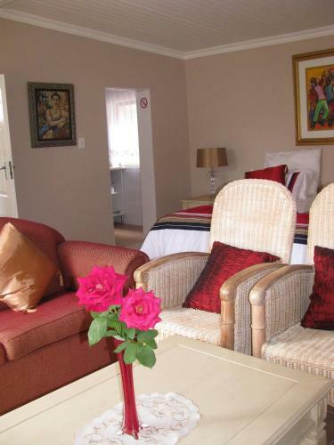 Bed & Breakfast Edens Guest House