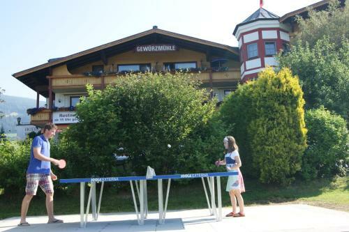 Ferienhotel Gew�rzm�hle