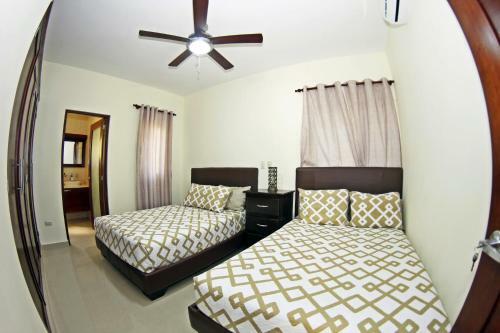 Apartamento 3 Bedroom Condo For Rent Cabarete