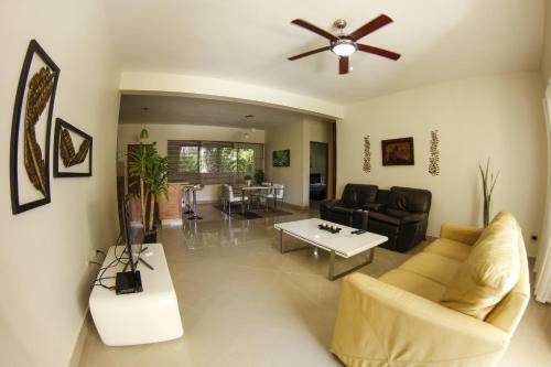 Apartamento 3 Bedroom Condo For Rent Cabarete