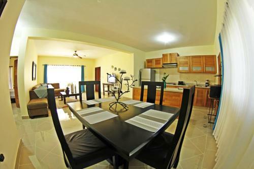 Apartamento 3 Bedroom Condo For Rent Cabarete