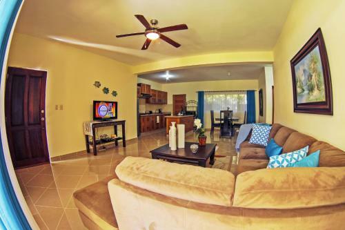 Apartamento 3 Bedroom Condo For Rent Cabarete