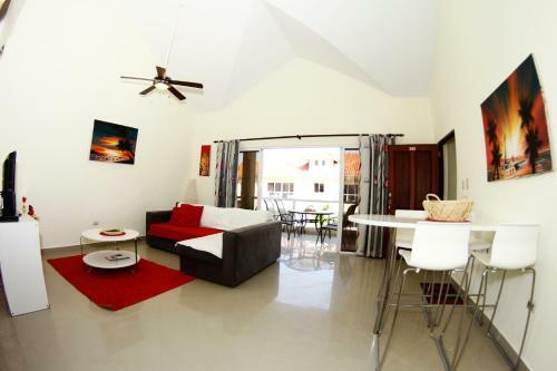 Apartamento 3 Bedroom Condo For Rent Cabarete