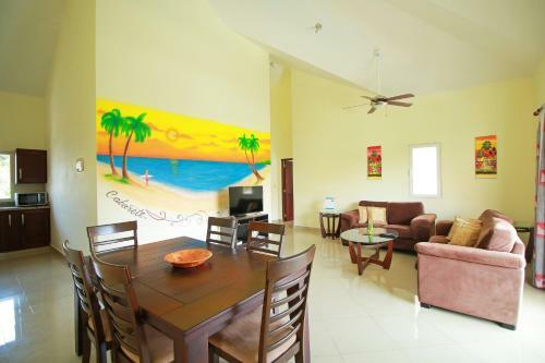 Apartamento 3 Bedroom Condo For Rent Cabarete