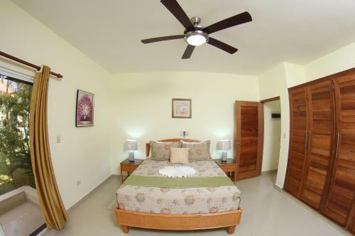 Apartamento 3 Bedroom Condo For Rent Cabarete