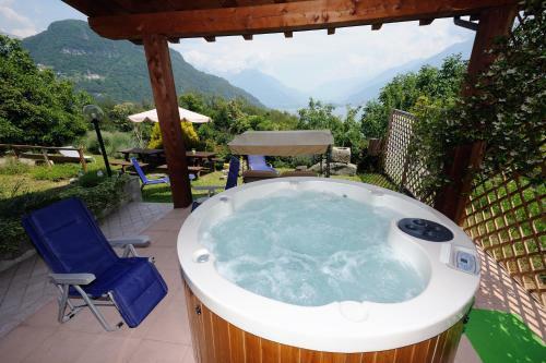 Apartamento Agriturismo La Sorgente