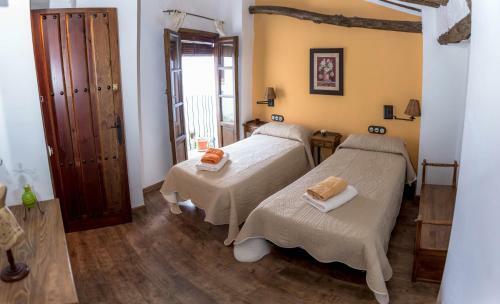 Agroturismo Casa Rural Zambra