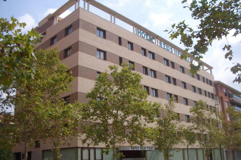 Hotel Sercotel Reus Park