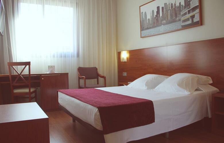 Hotel Sercotel Reus Park